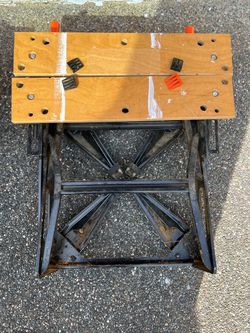 Workmate Portable Bench