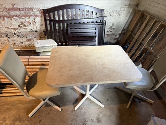 Table And Chairs