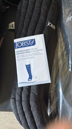 Jobst Nighttime Compression