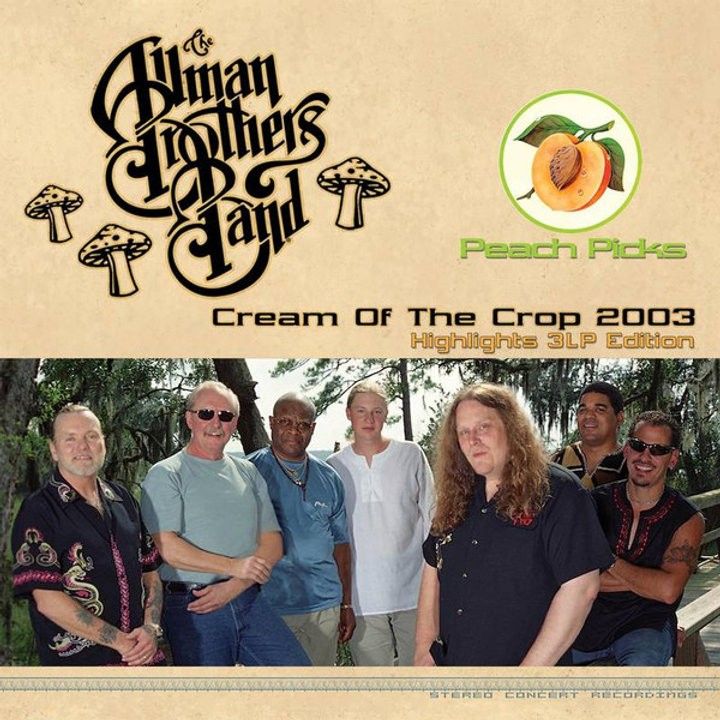 The Allman Brothers Band - Cream Of The Crop 2003 Highlights (2024)