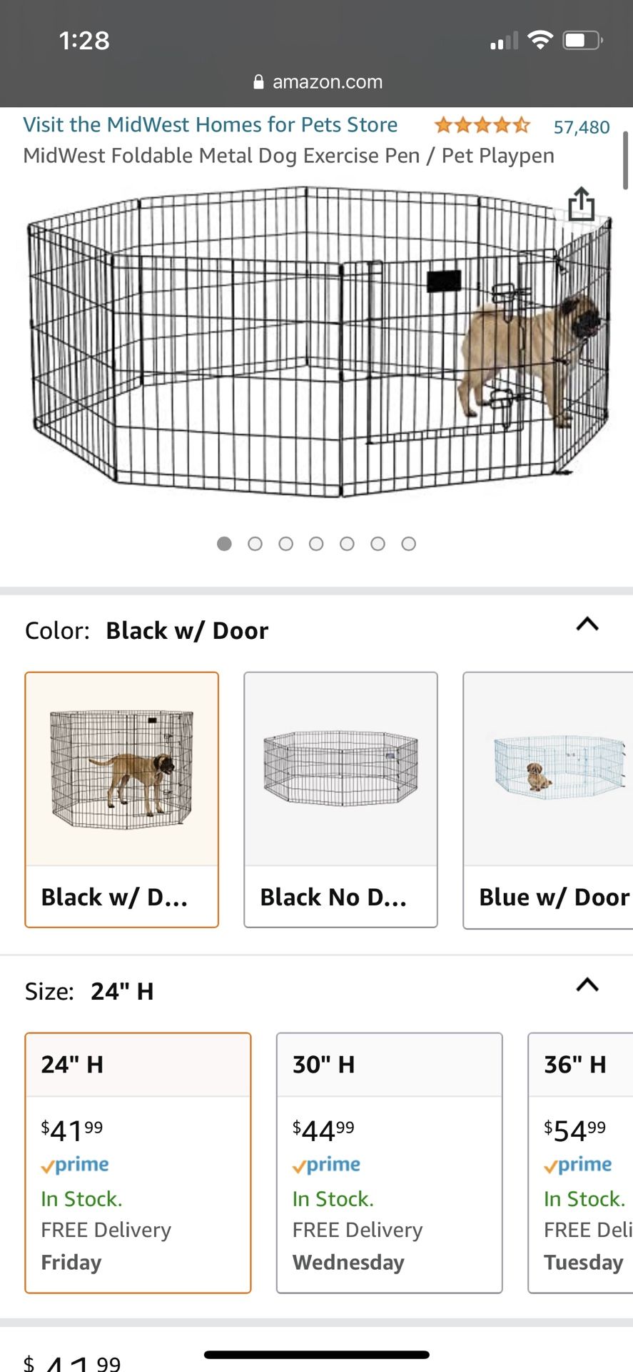 Dog Pen 