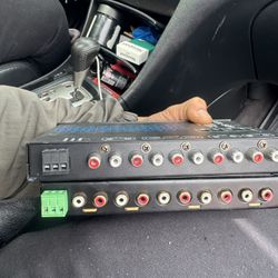 Equalizers
