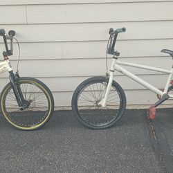 BMX Bikes 35$