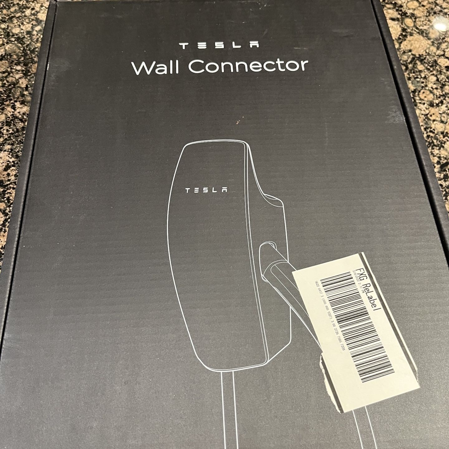 TESLA Wall Connector 18フィート Tesla Wall Connector -18 Feet Long for Sale in Marietta, GA - OfferUp
