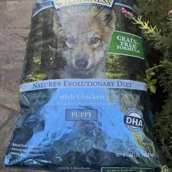 Blue Buffalo Puppy Dog Food