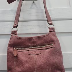 Coach Blush Bag 