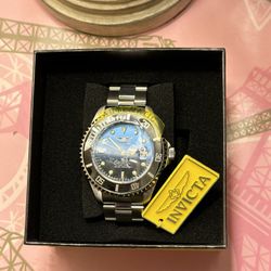 Invicta Watch (BRAND NEW)