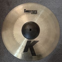 Zildjian 18inch Sweet Crash 