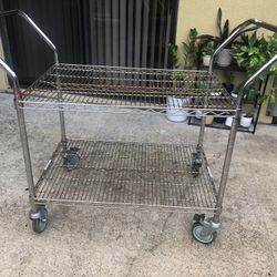 Aluminum Cart