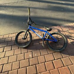Sunday BMX Bike