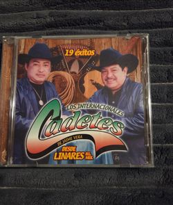 Los Internacionales Cadetes de Jaime Vera CD