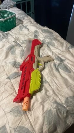 Gel blaster