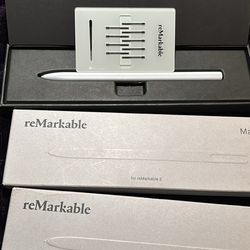 Remarkable Pen-marker