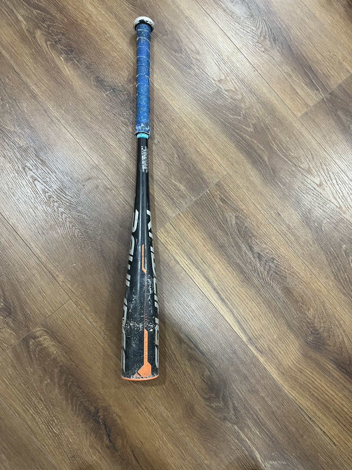 Rawlings Prodigy USA Baseball Bat 27” -10