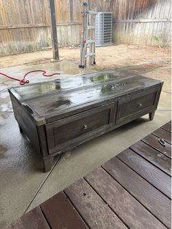 Free coffee table