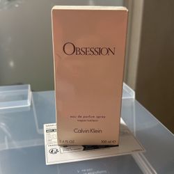 Obsession Parfum