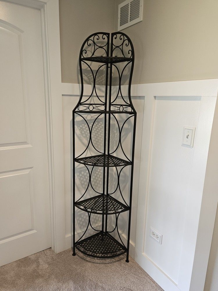 Corner Shelving Unit