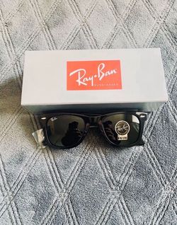 RayBan CLASSIC WAYFARER Sunglasses AUTHENTIC 50mm 