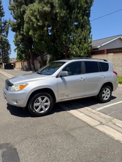 2007 Toyota RAV4 Limited