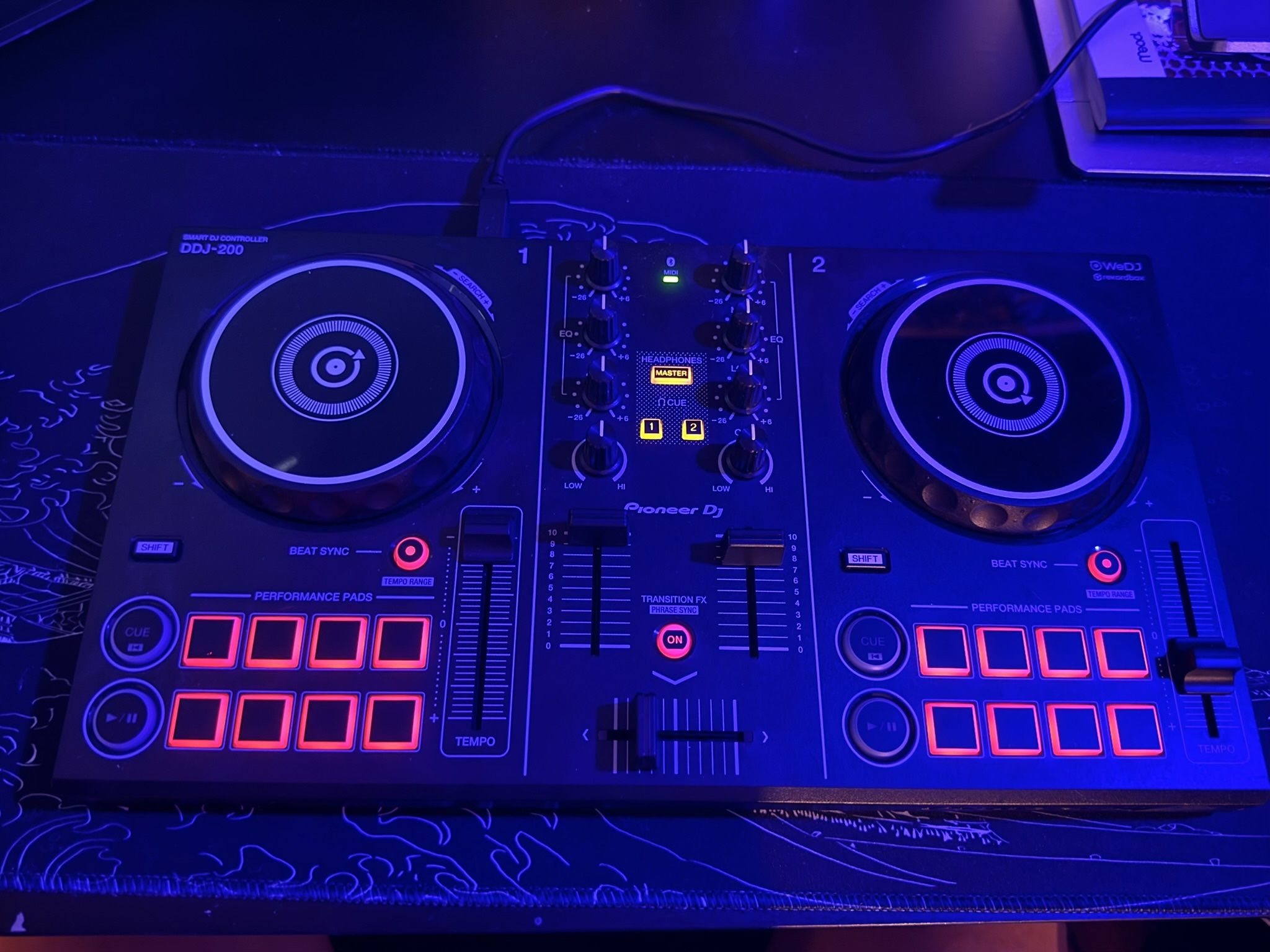 Pioneer DDJ 200 