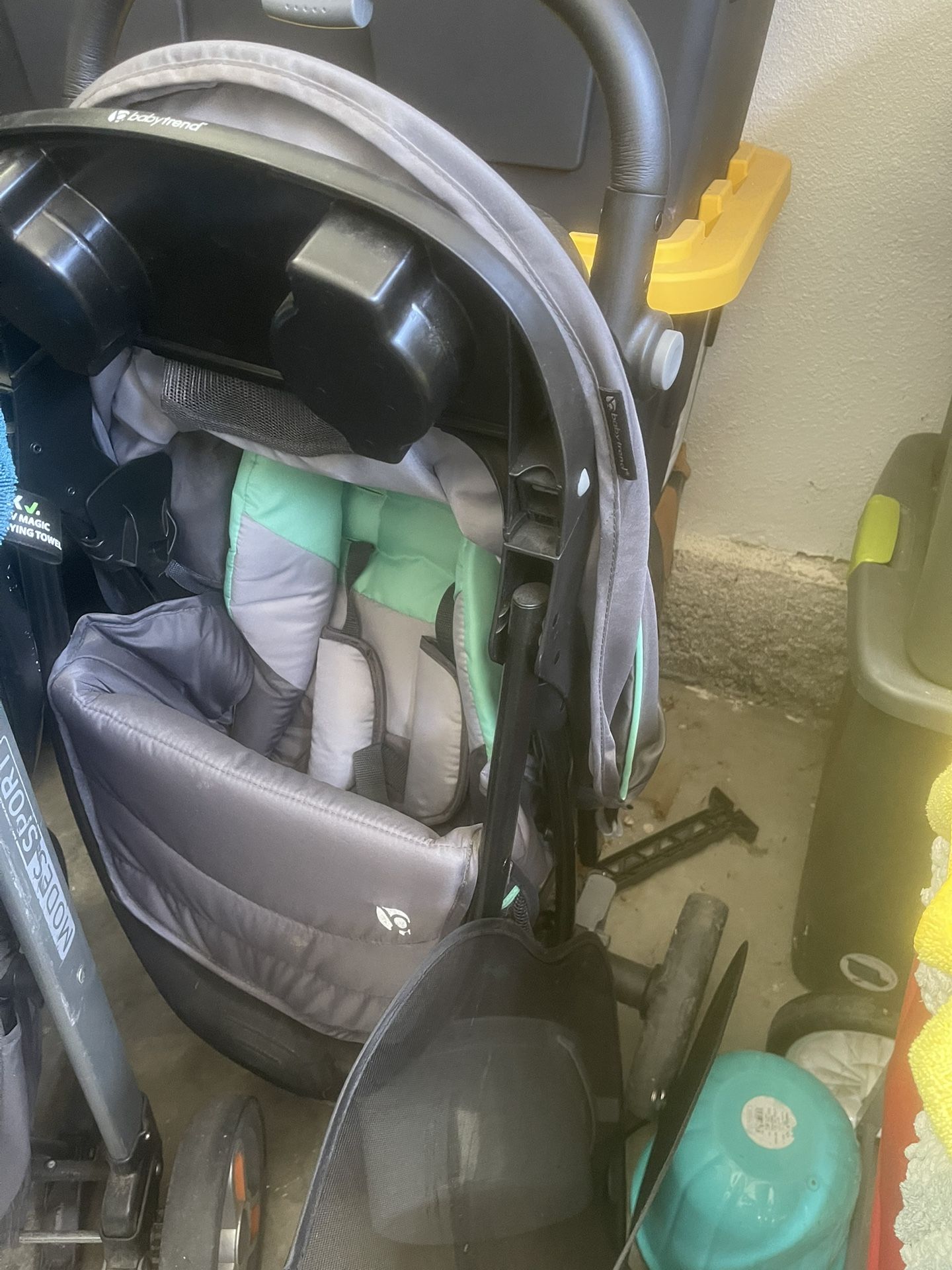 Infant Stroller