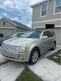 2007 Cadillac SRX