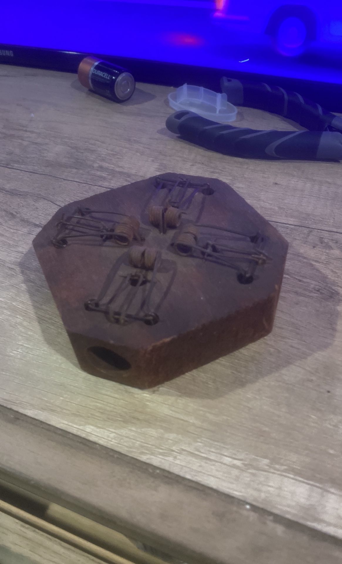 Vintage Mouse Trap