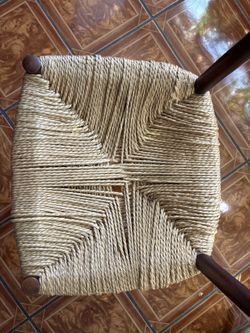 Rattan Chair