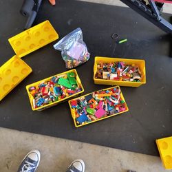 Legos!