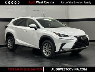 2021 Lexus NX 300