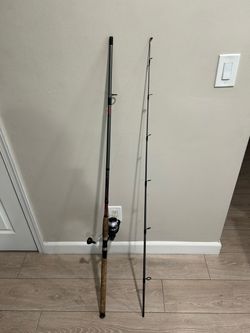 Ocean fishing rod