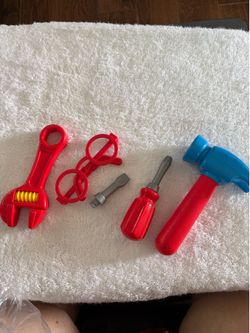 Handymen tools kit