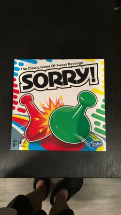 Sorry!