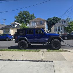 Jeep Jl Soft Top