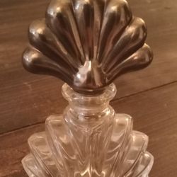 Vintage Perfume Bottle 