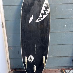 5’4” Softech Fish Surfboard