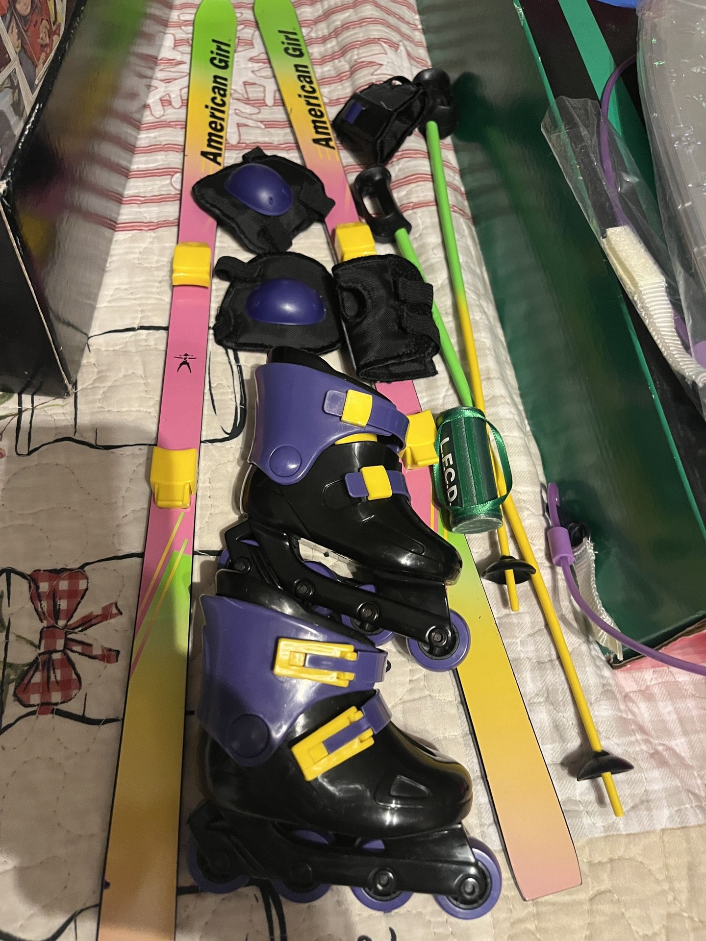 American Girl  American Today 