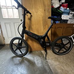 Gocycle GX