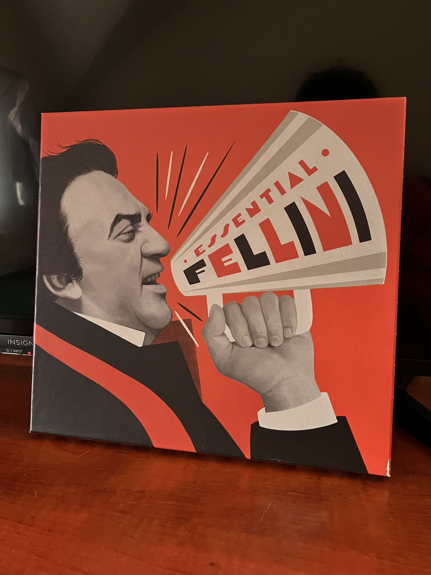 Essential Fellini (Criterion Collection) Blu-ray
