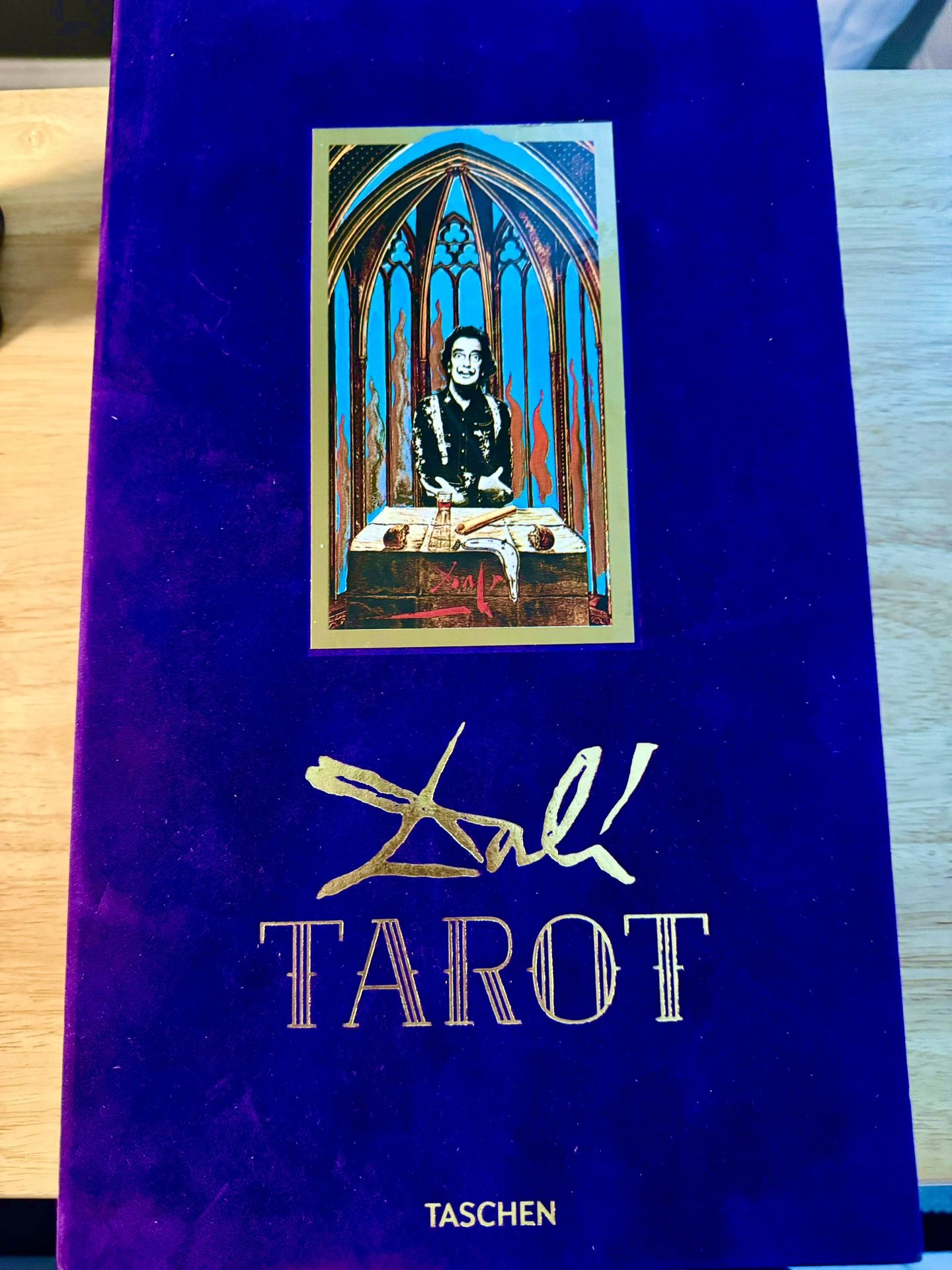 Salvador Dalí Tarot