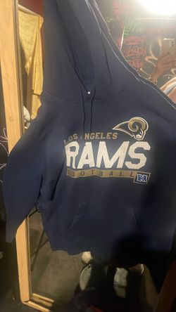 Rams Hoodie Like New