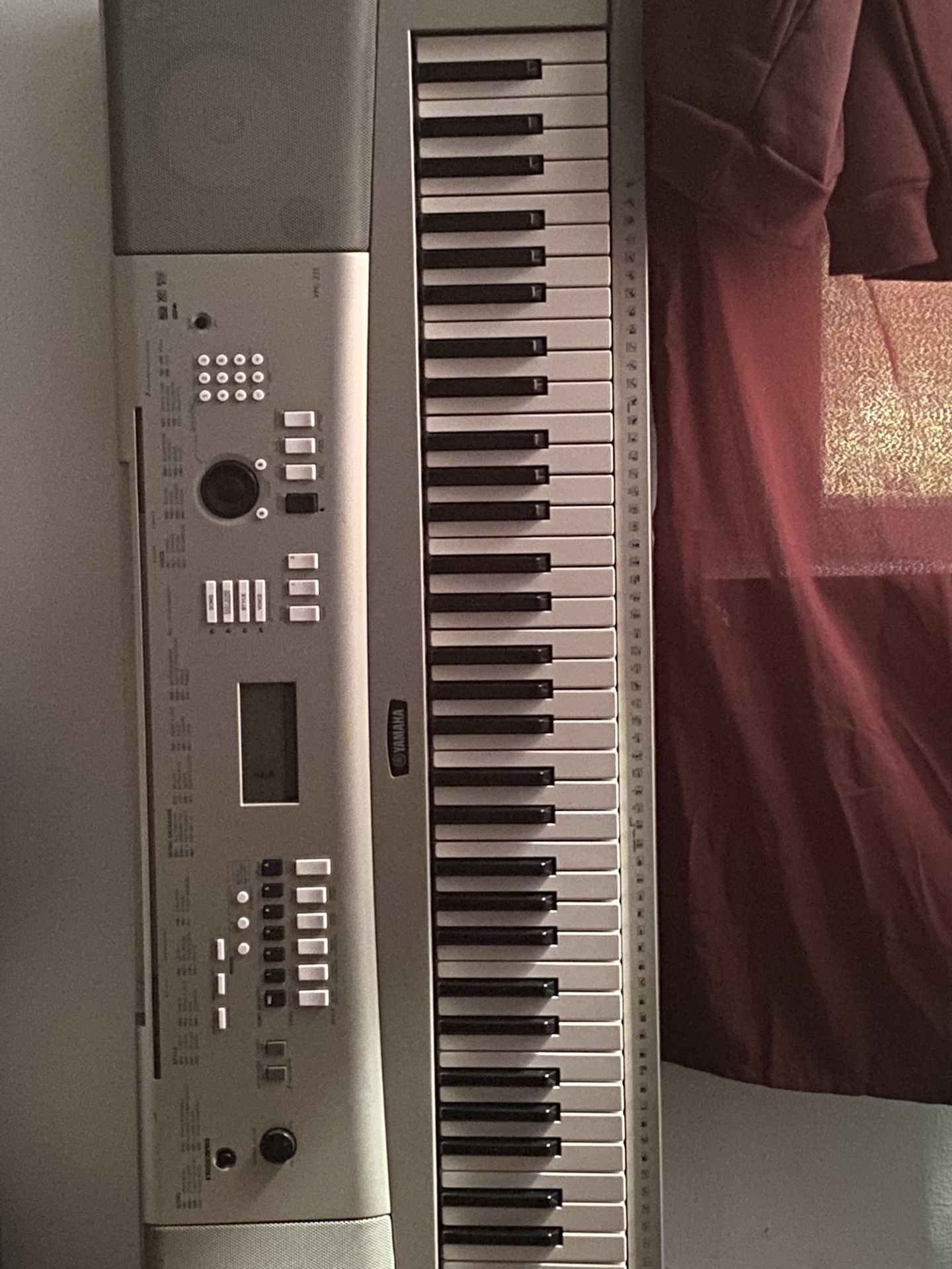 Keyboard Piano