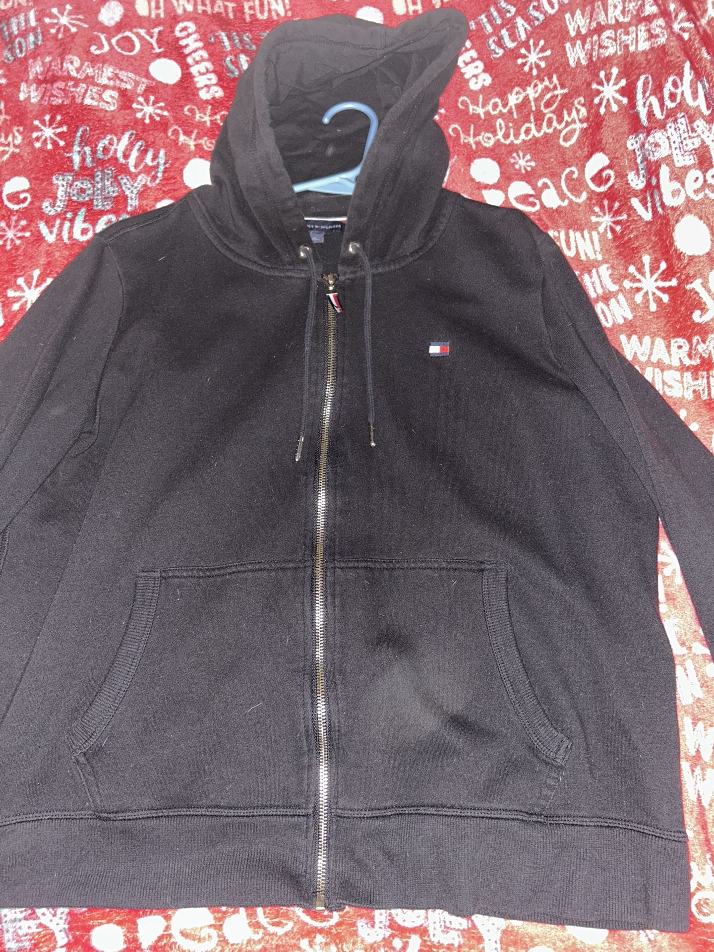 Tommy Zip-up