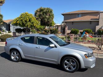 2008 Dodge Avenger