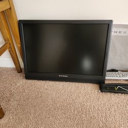 19" TV