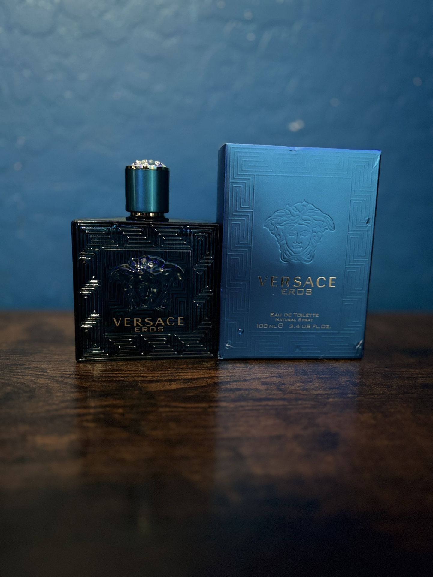 Versace Eros EDT Brand New