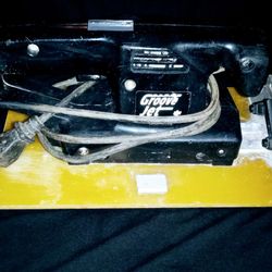 Groove Jet Hot Knife Groover
