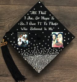 Graduation Cap decor