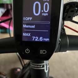 Neo Cannondale  Electric Bike 