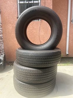 Tires Yokohama 245/70/18